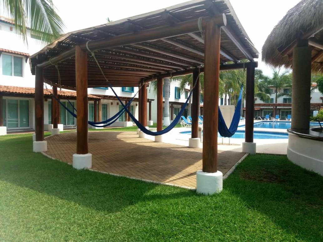 Villas Acqua Ixtapa (Guerrero) Exterior photo